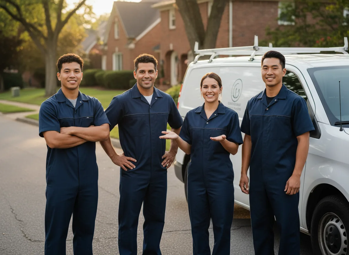 Home Gutter Service company in Leakesville, MS